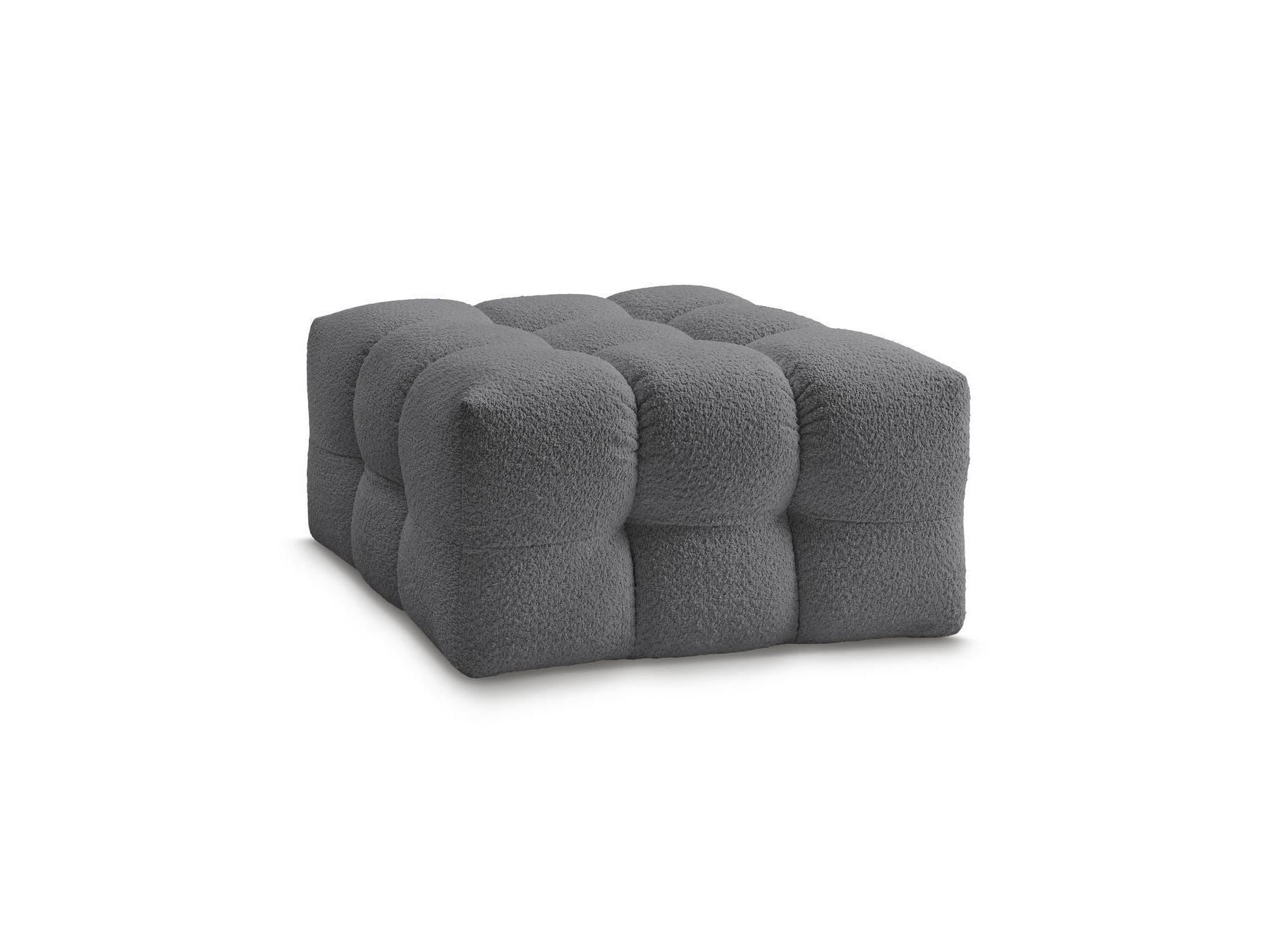 Cloud - Puf - Tejido bouclé