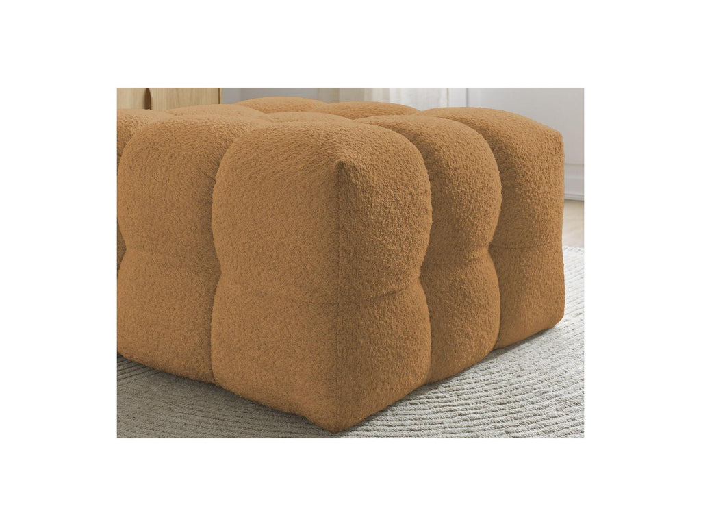 Cloud - Puf - Tejido bouclé
