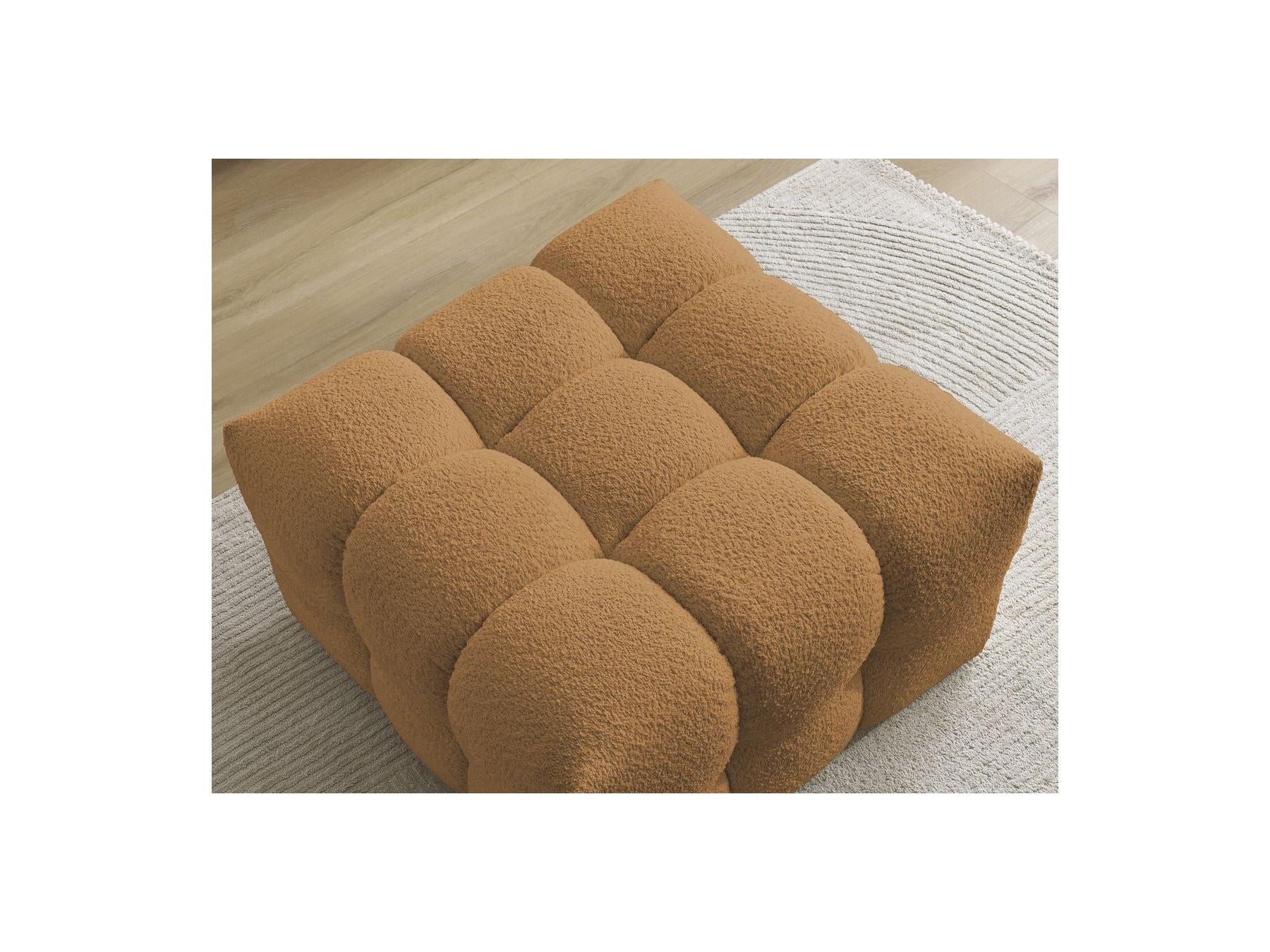 Cloud - Puf - Tejido bouclé