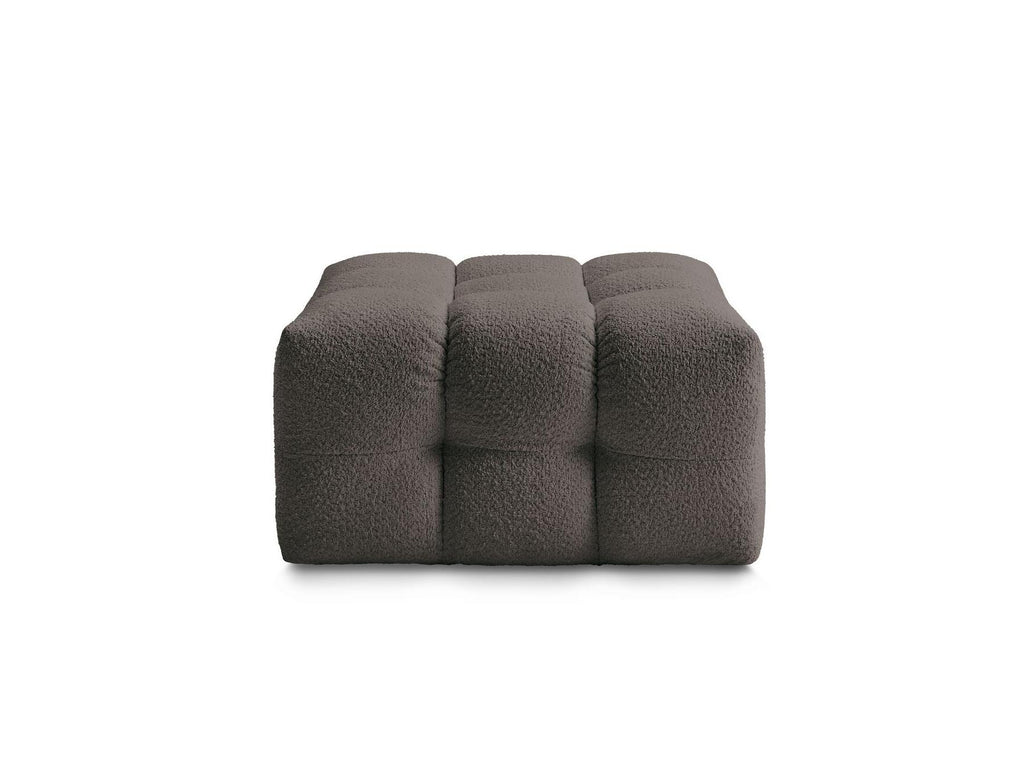 Cloud - Puf - Tejido bouclé