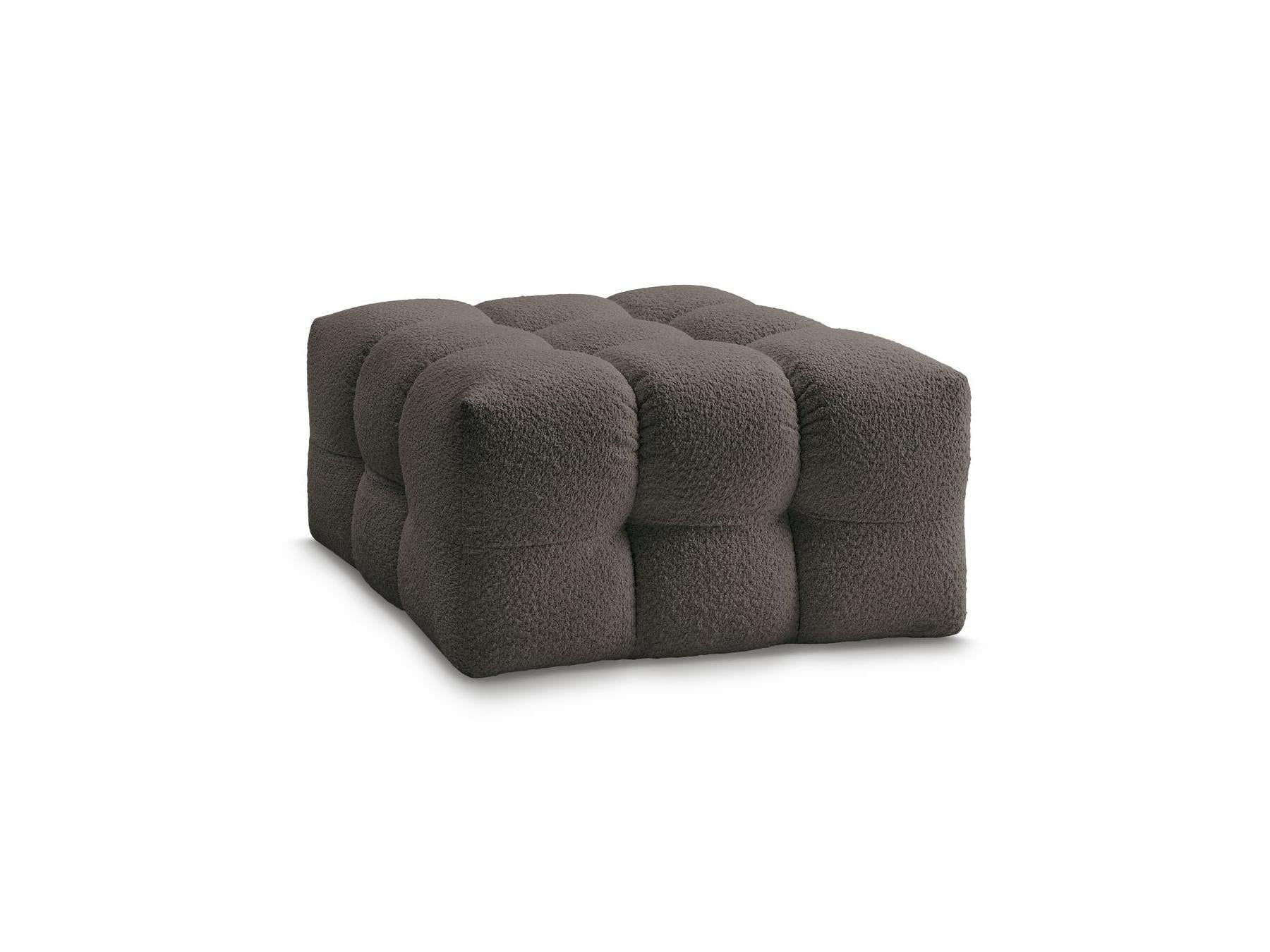 Cloud - Puf - Tejido bouclé