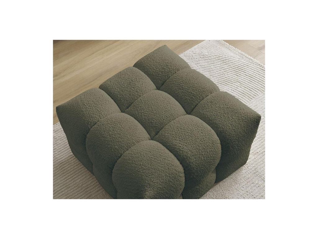 Cloud - Puf - Tejido bouclé