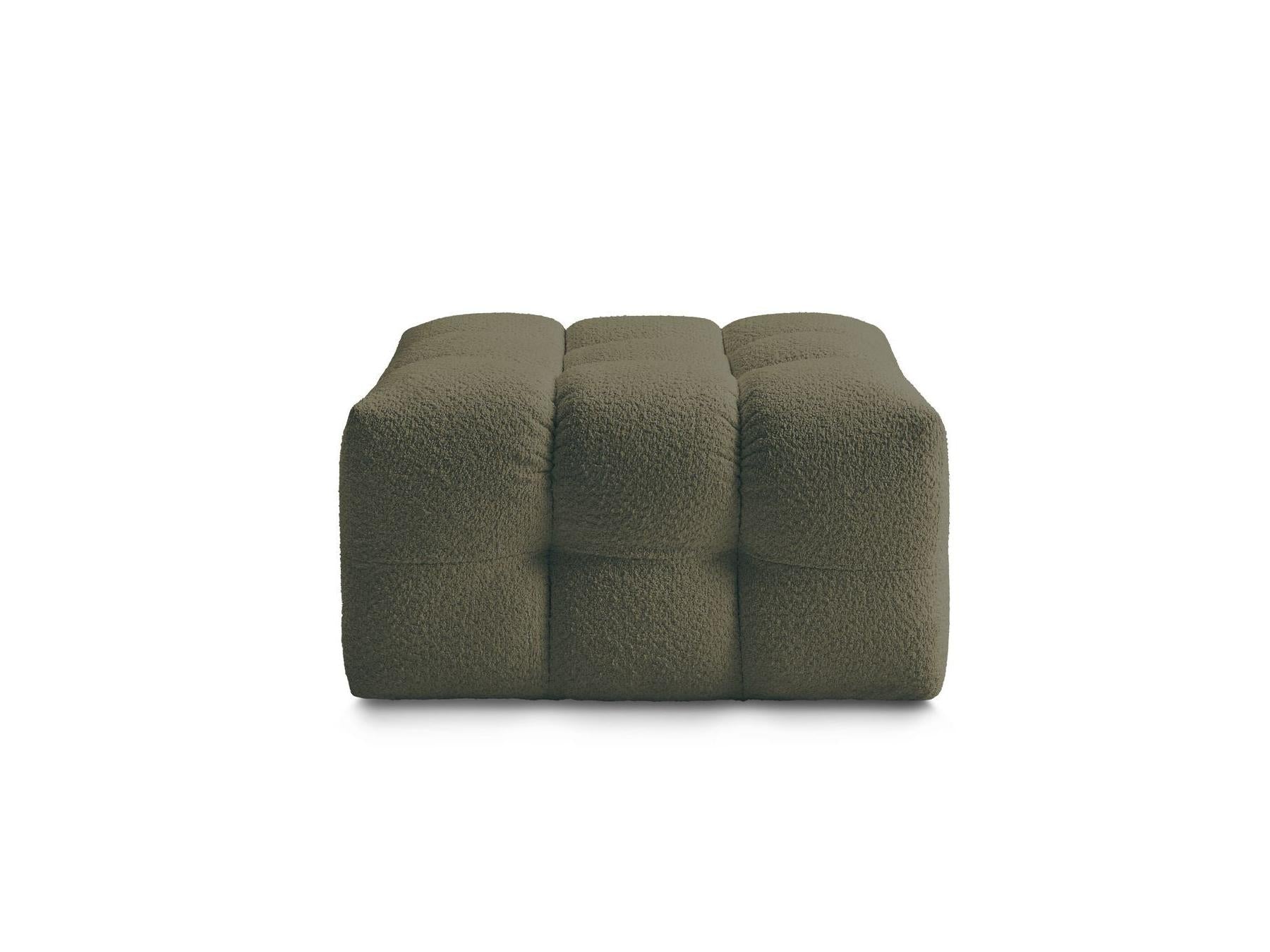Cloud - Puf - Tejido bouclé