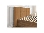 Storage Bed - Kumo - Bouclé Fabric