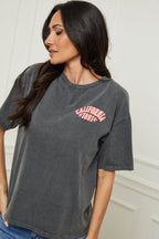 Camiseta California - Gris