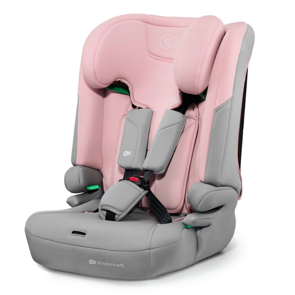 I-Comfy I-Size Pink Car Seat