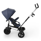Triciclo Aston 2 Plus Azul Marino