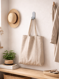 Coat hook - Le Malin - Towel holder - Gray