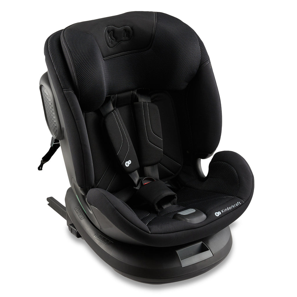 Silla de coche Xpedition 3 i-Size negro