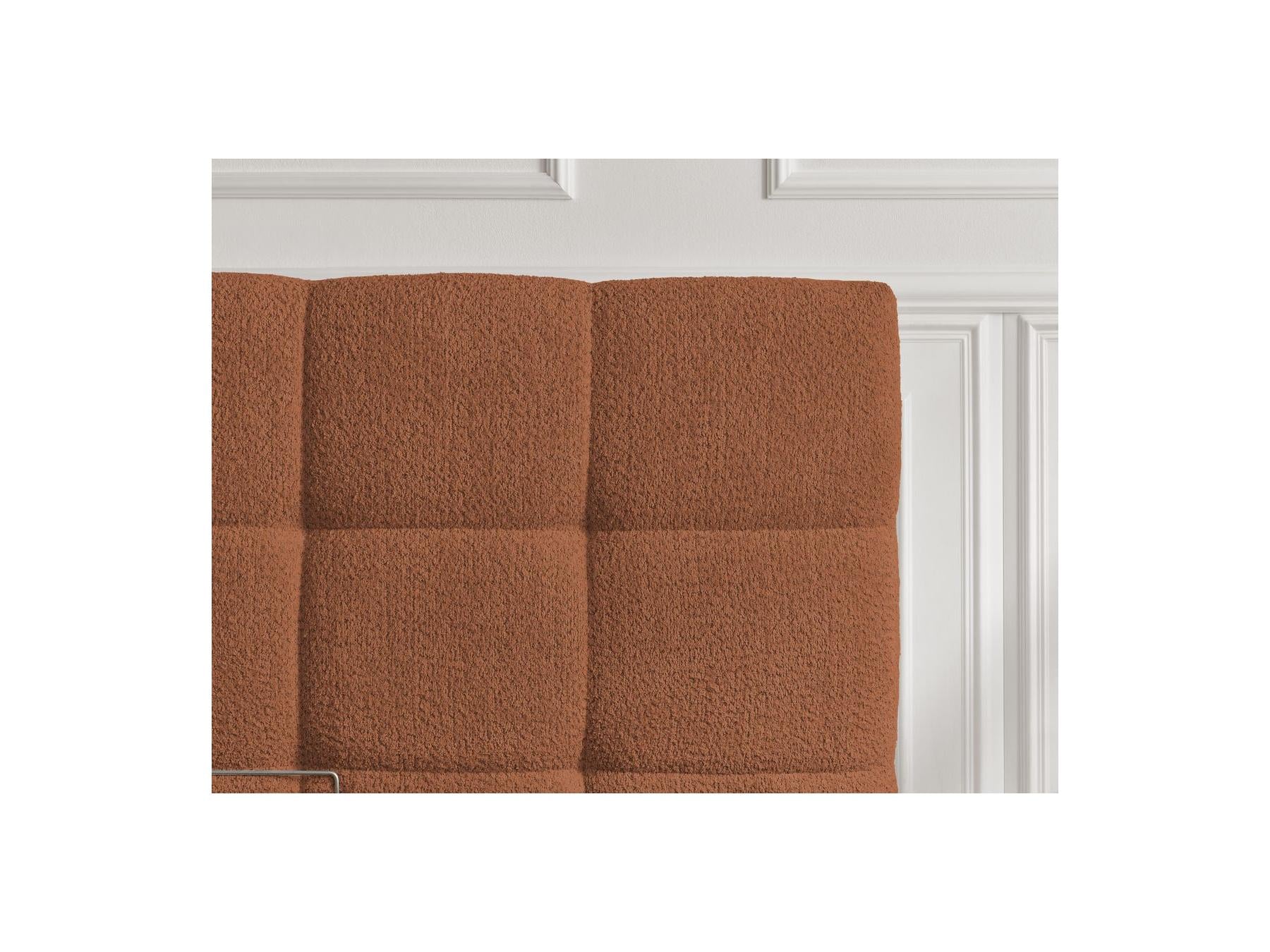 Storage Bed - Kumo - Bouclé Fabric