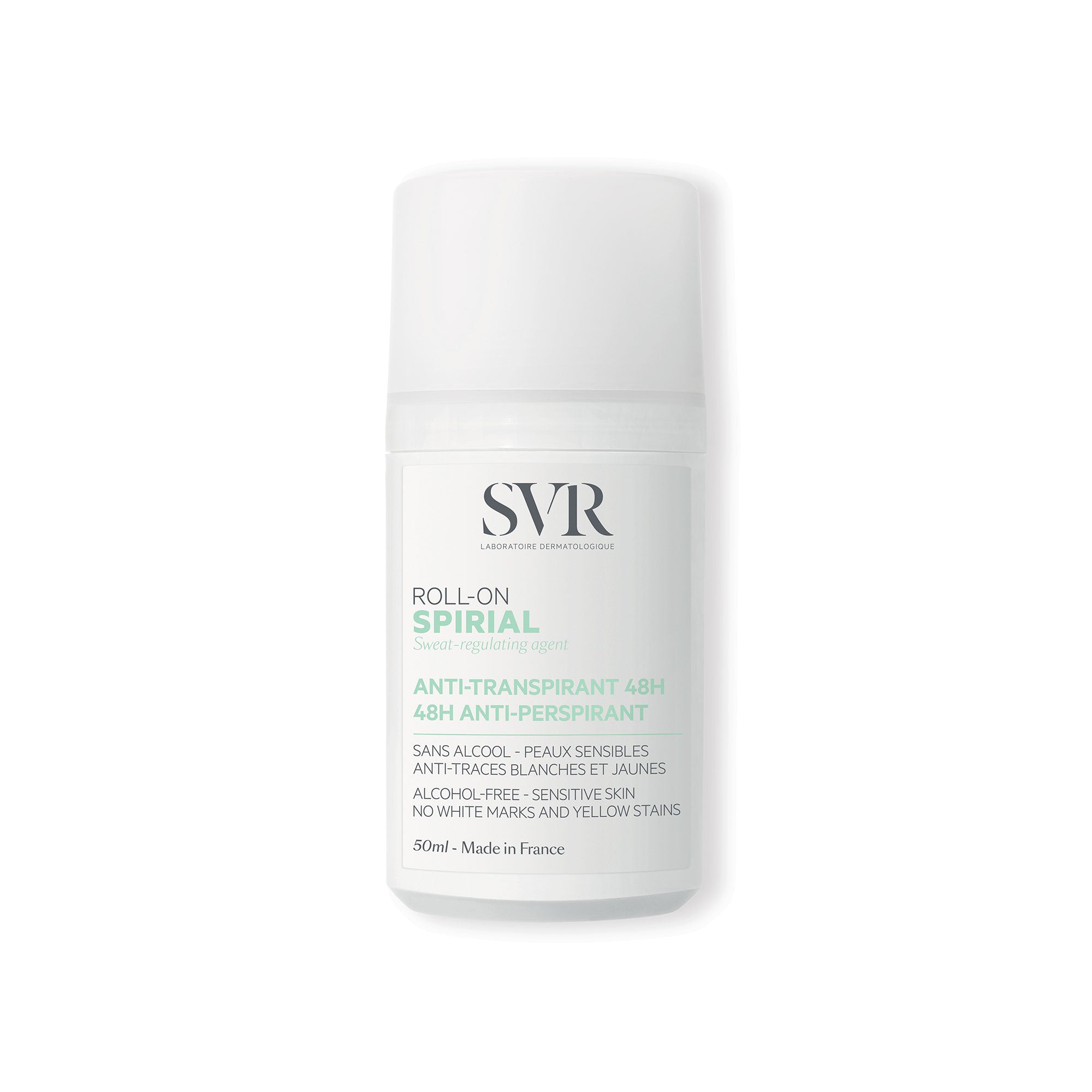 Anti-Transpirant - Roll-On Spirial