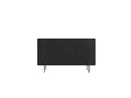 Mathilde - Buffet 3 Portes - Pieds Noirs
