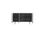 Mathilde - Buffet 3 Portes - Pieds Noirs
