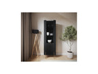 Mathilde - Mueble vitrina de 2 puertas - Patas doradas