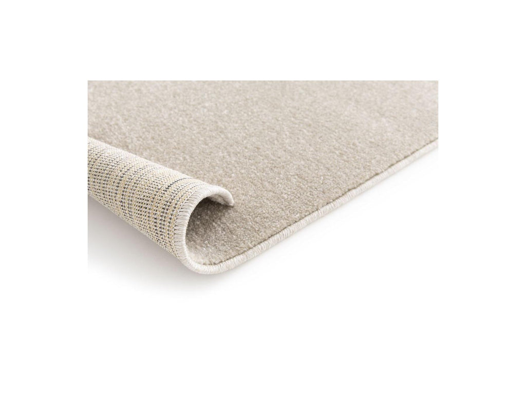 Ulys - Alfombra de pelo corto - Motivo abstracto - Beige