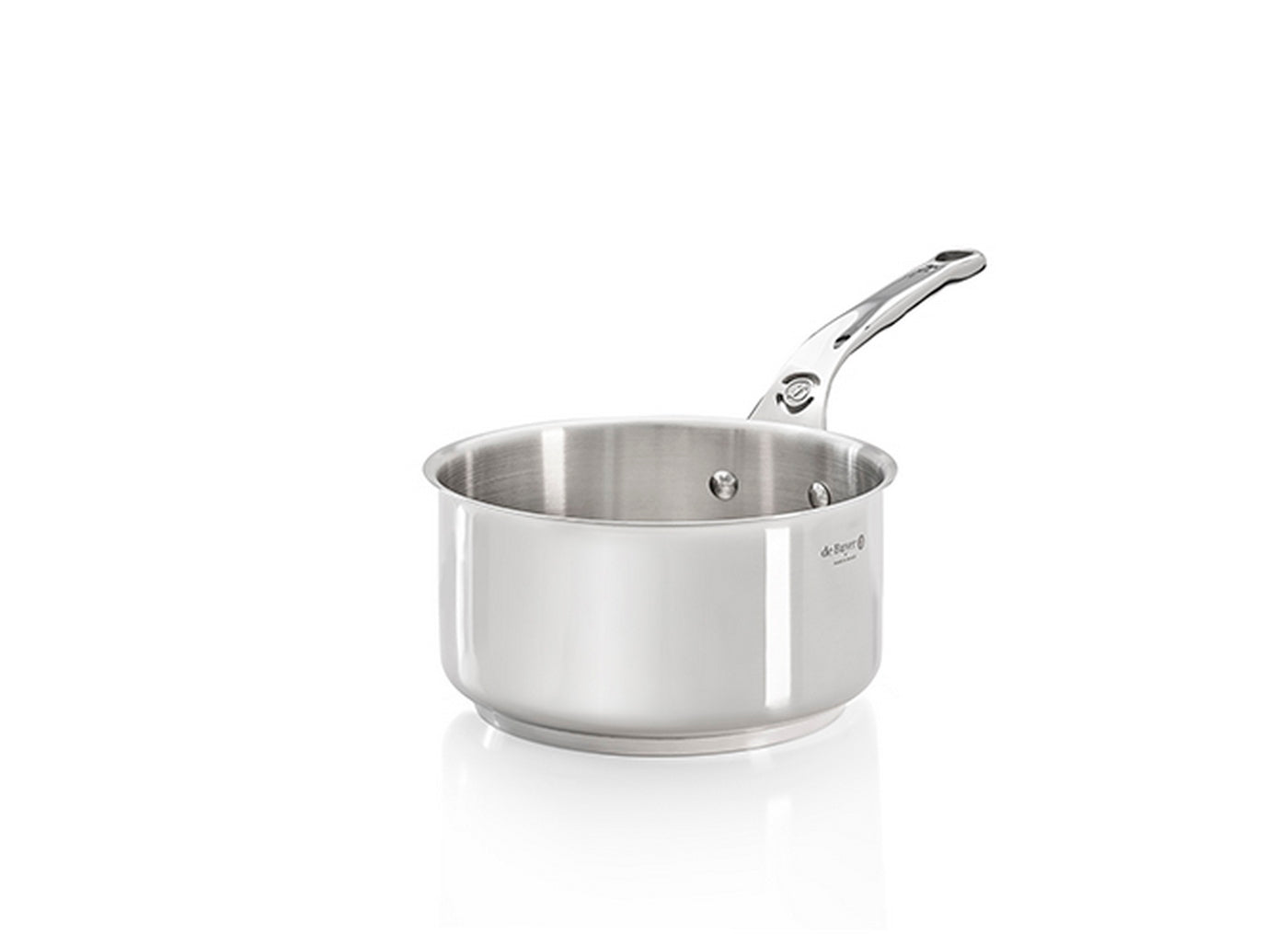 Casserole - Queue Fonte Inox - Ø16cm