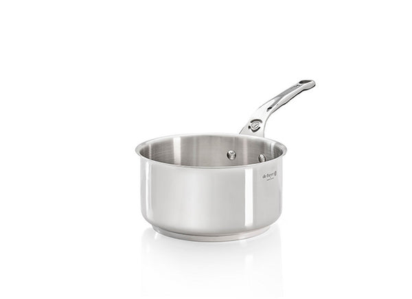 Milady Saucepan - Stainless Steel Cast Iron Handle