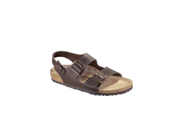 Sandales Milano NL Dark Brown