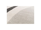 Ulys - Alfombra Pelo Corto - Estampado Abstracto - Gris