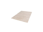 Zayn - Alfombra de pelo corto - Estampado abstracto - Beige