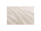 Zayn - Alfombra de pelo corto - Estampado abstracto - Beige