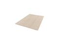 Cyrello - Alfombra De Pelo Largo - Estampado Gráfico - Beige