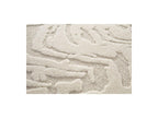 Orian - Alfombra Pelo Corto - Estampado Abstracto - Beige