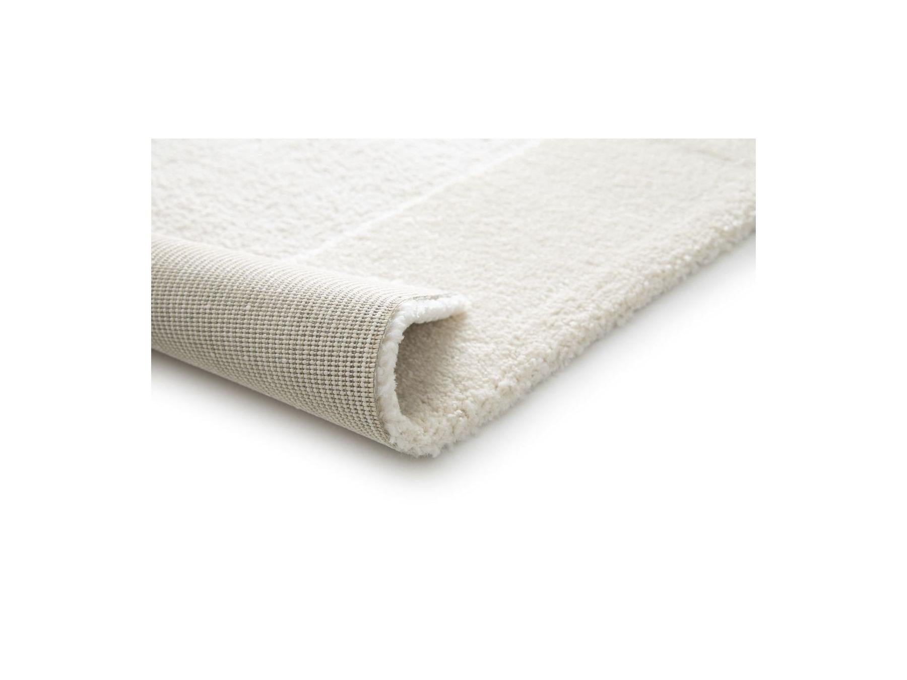 Clotaire - Alfombra de pelo corto - Estampado abstracto - Beige