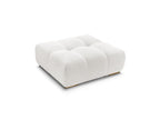 Anakin - Pouf - Tissu Bouclette