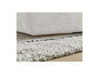 Anakin - Pouf - Tissu Bouclette