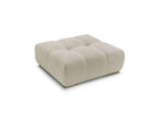 Anakin - Pouf - Tissu Bouclette