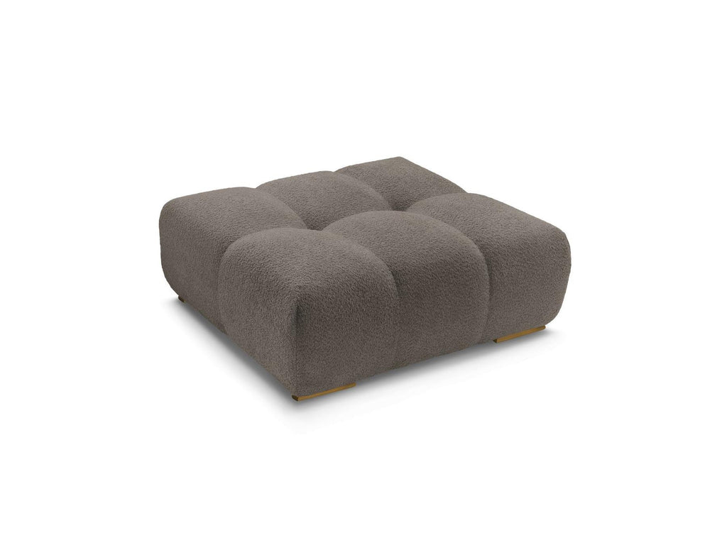 Anakin - Pouf - Tissu Bouclette