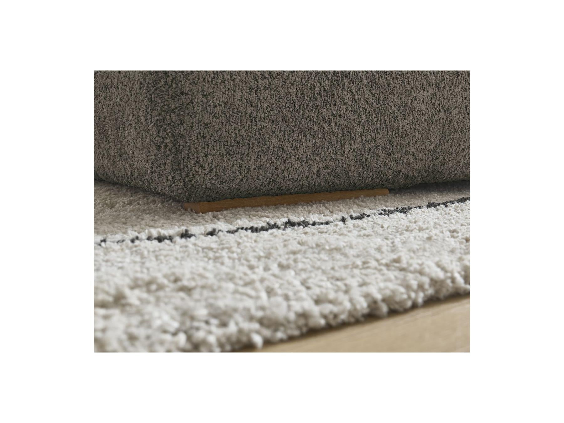 Anakin - Pouf - Tissu Bouclette