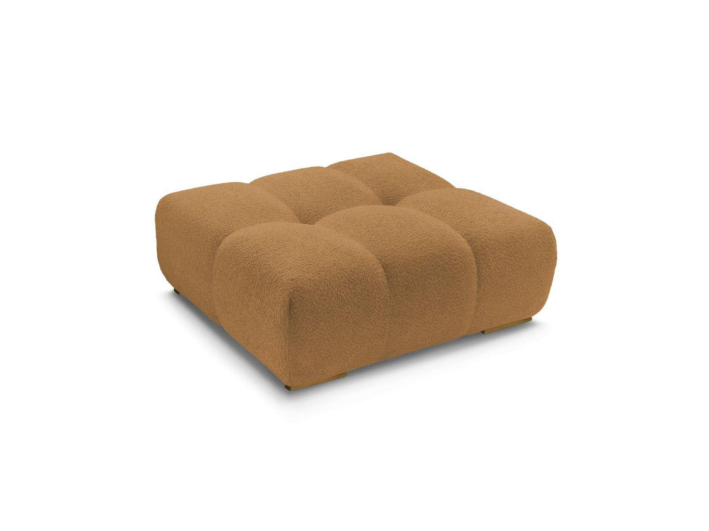 Anakin - Pouf - Tissu Bouclette