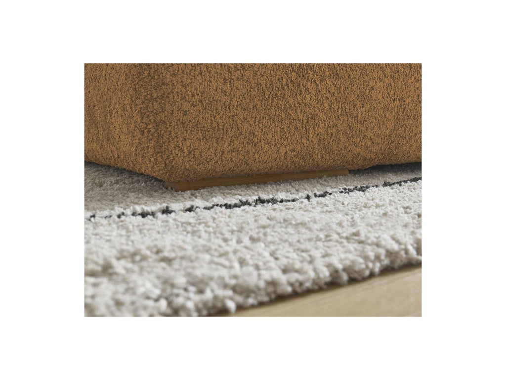 Anakin - Pouf - Tissu Bouclette