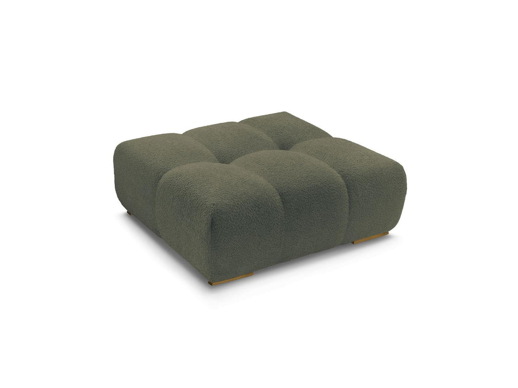 Anakin - Pouf - Tissu Bouclette