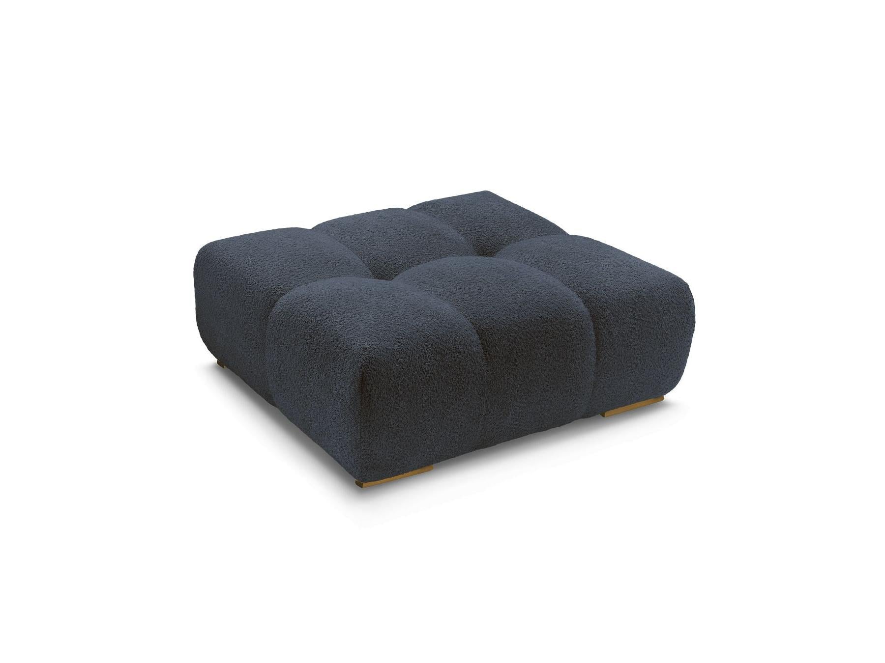 Anakin - Pouf - Tissu Bouclette