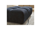 Anakin - Pouf - Tissu Bouclette