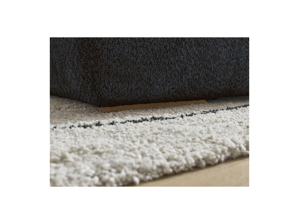 Anakin - Pouf - Tissu Bouclette