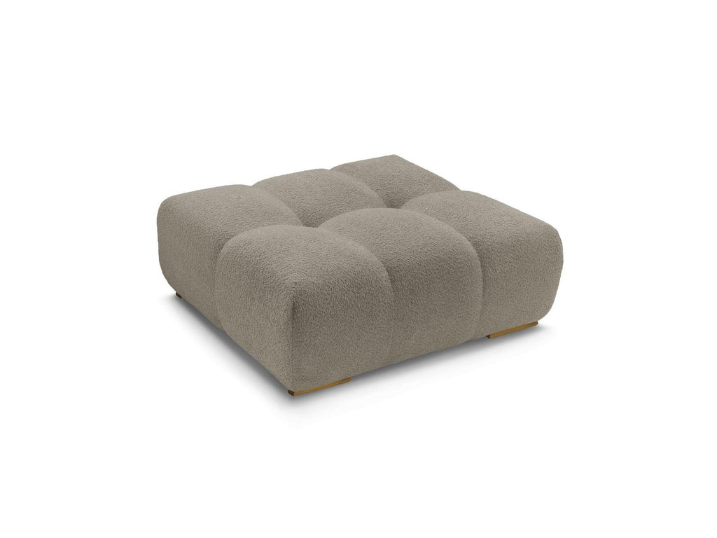 Anakin - Pouf - Tissu Bouclette