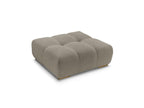 Anakin - Pouf - Tissu Bouclette