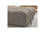 Anakin - Pouf - Tissu Bouclette