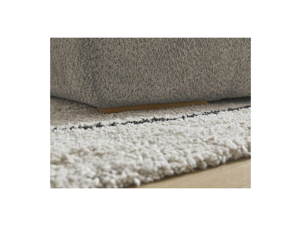 Anakin - Pouf - Tissu Bouclette