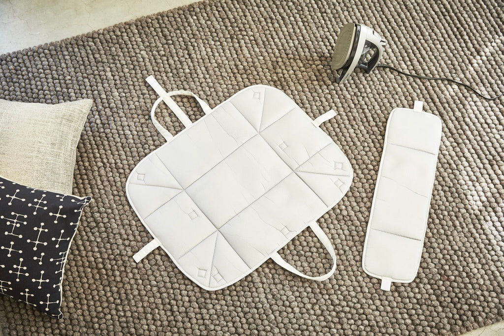 Iron Storage Bag - Tower - White
