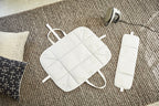Iron Storage Bag - Tower - White