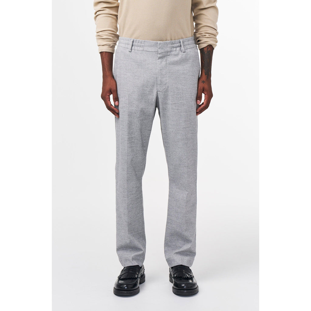 Pantalón Billie - Gris jaspeado