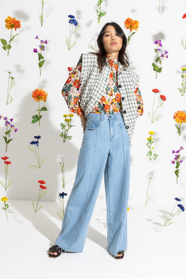 La Chemise Darline Flower Of Love