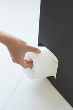 Toilet Paper Storage - Black