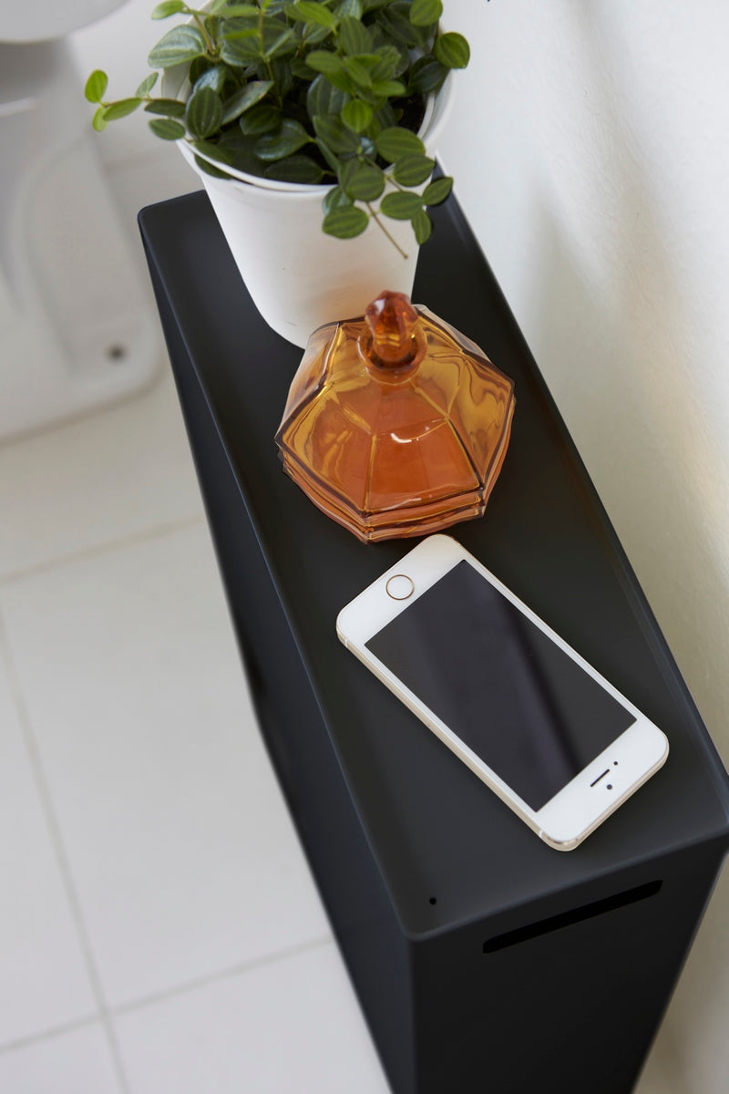 Toilet Paper Storage - Black