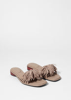 Zapatos Louise Summerflat - Beige - Mujer